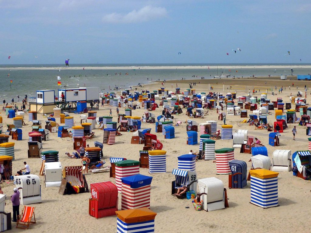 Namioty na plażę