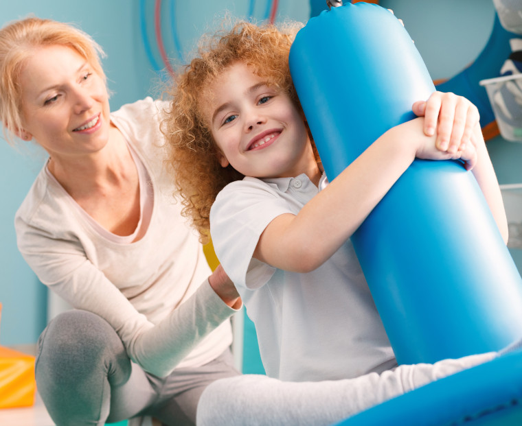 Integracja sensoryczna – co to takiego