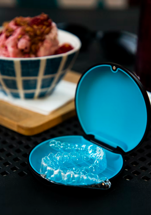 nakładki ortodontyczne