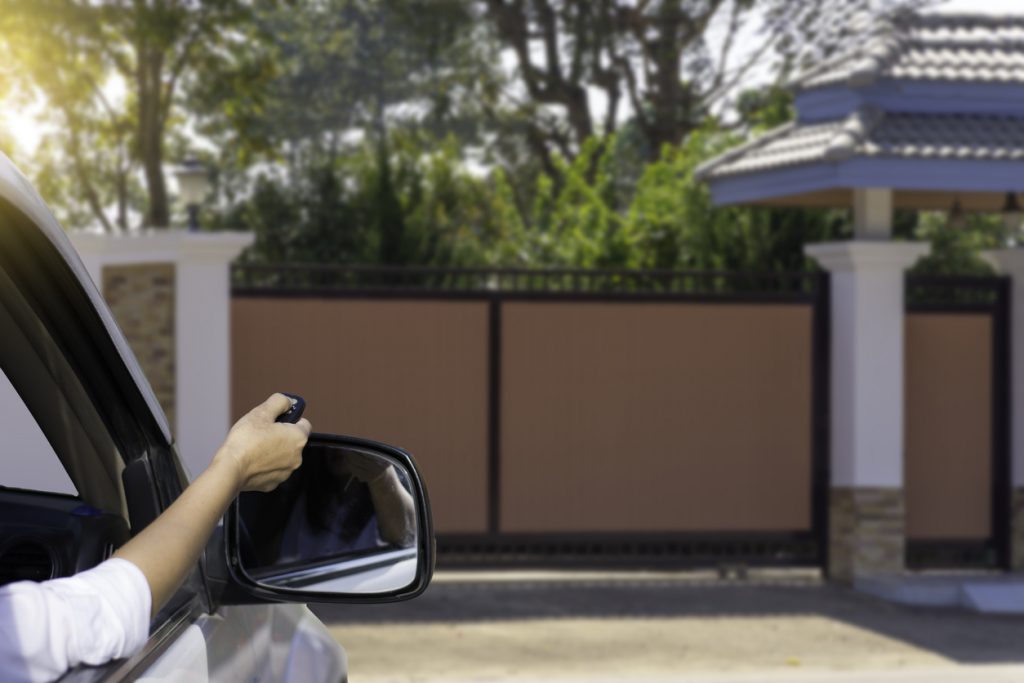 Jaką wybrać bramę wjazdową