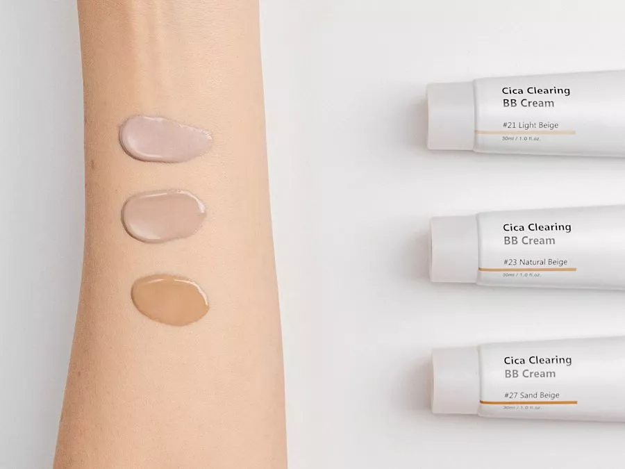 Ukr Pl Purito Cica Clearing Bb Cream 23 Natural Beige Bb Krem Z Ekstraktom Centelli Aziats Koi 30ml 4093 3