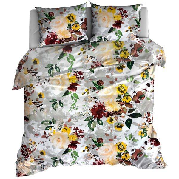 Modna pościel - kolory i wzory, które warto kupić! posciel-bawelniana-zolte-kwiaty-600x600.jpg