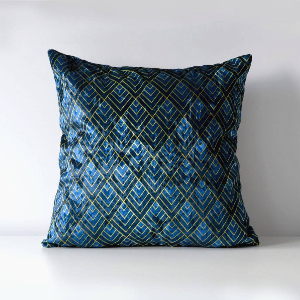 Poszewki na poduszki w sypialni i salonie